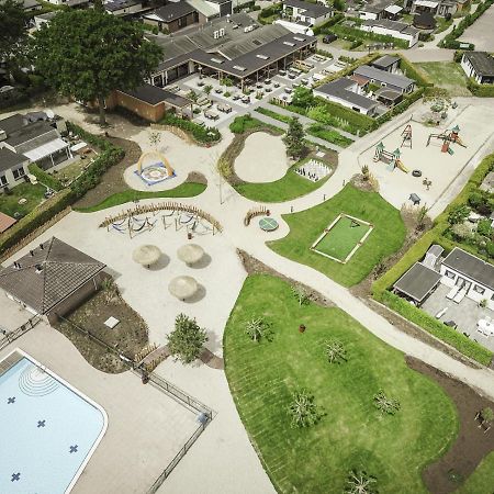 Recreatiepark De Boshoek Вортуізен Екстер'єр фото