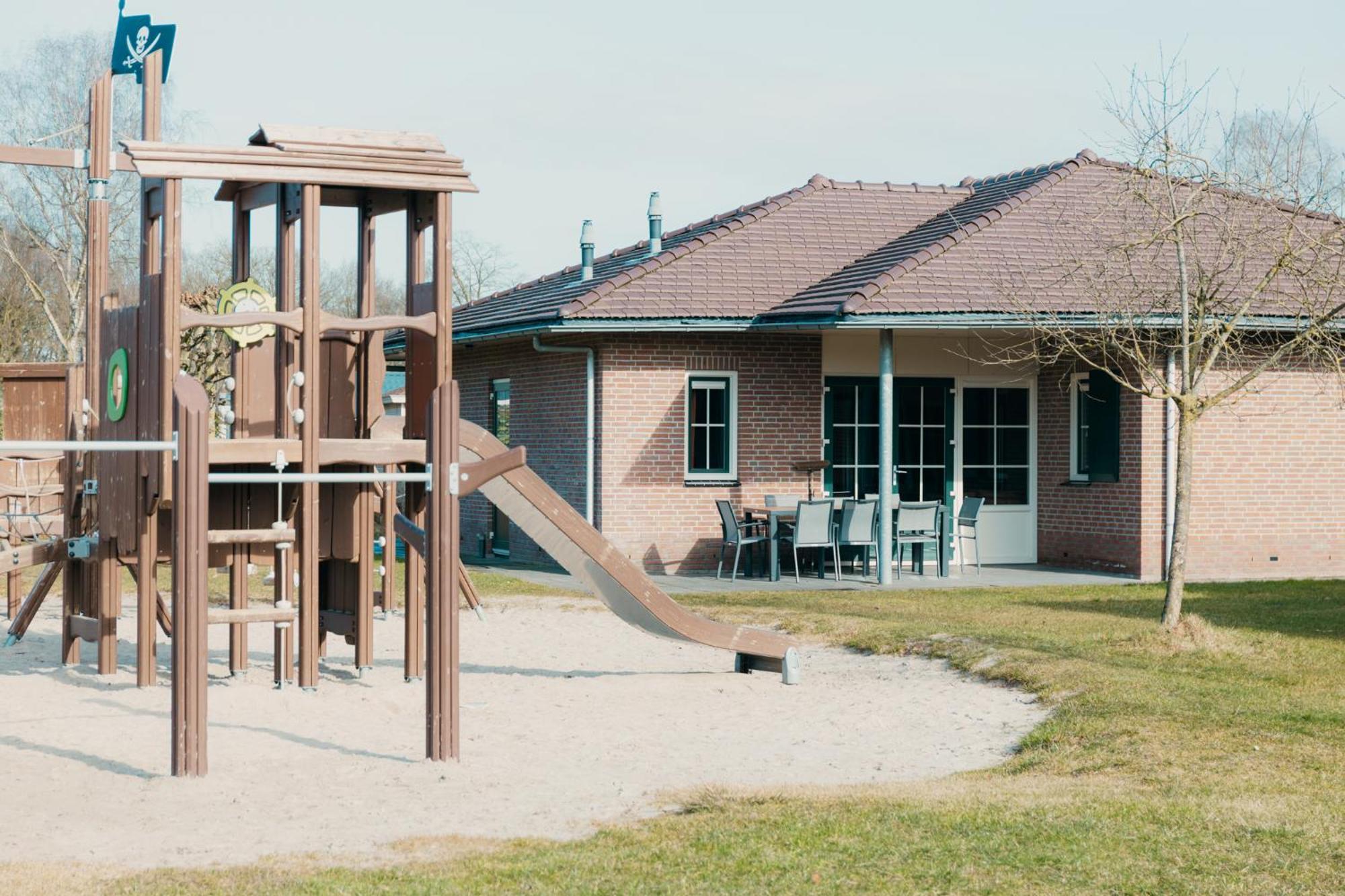 Recreatiepark De Boshoek Вортуізен Екстер'єр фото